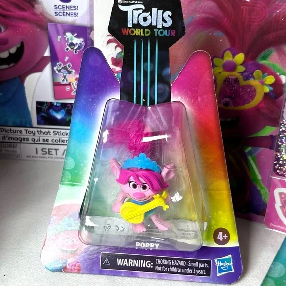 THE TROLLS 2 WORLD TOUR COLLECTION GIFT SET - Picture 8 of 16